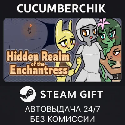 Hidden Realm of the Enchantress✅STEAM GIFT AUTO✅RU/OT
