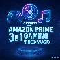 AMAZON PRIME GAMING+VIDEO+MUSIC All Games ALL LOOT
