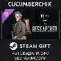 Hunt: Showdown - The Researcher✅STEAM GIFT AUTO✅RU/ДР
