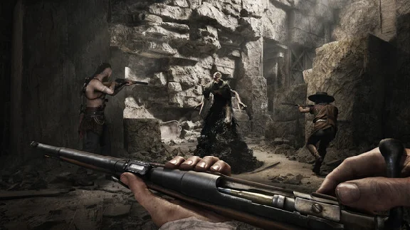 Hunt: Showdown 1896✅STEAM GIFT AUTO✅RU/УКР/КЗ/СНГ