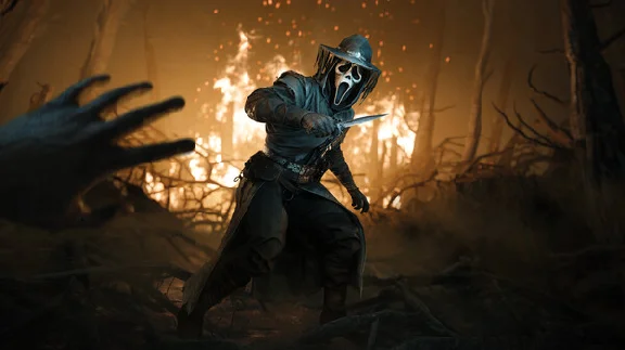 Hunt: Showdown 1896 - Ghost Face Rampage✅STEAM GIFT✅