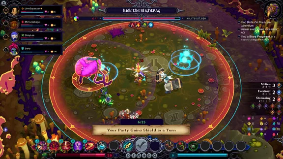 Inkbound✅STEAM GIFT AUTO✅RU/УКР/КЗ/СНГ