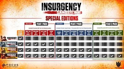 Insurgency: Sandstorm✅STEAM GIFT AUTO✅RU+МИР