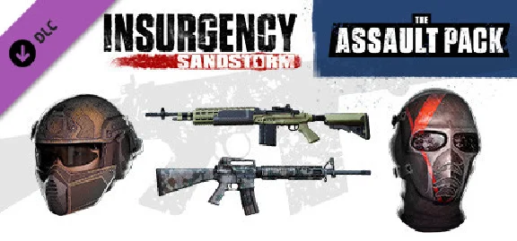 Insurgency: Sandstorm - Ultimate Edition✅STEAM GIFT✅