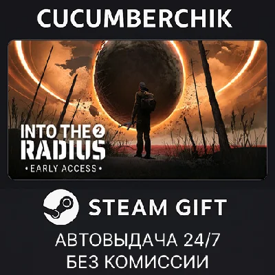 Into the Radius 2✅STEAM GIFT AUTO✅RU/UKR/KZ/CIS