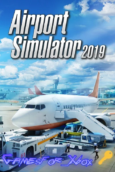🔅Airport Simulator 2019 XBOX🔑