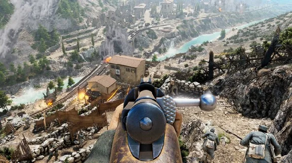 Isonzo: First Wave Edition✅STEAM GIFT AUTO✅RU/UKR/CIS