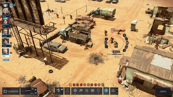 Jagged Alliance 3✅STEAM GIFT AUTO✅RU/UKR/KZ/CIS