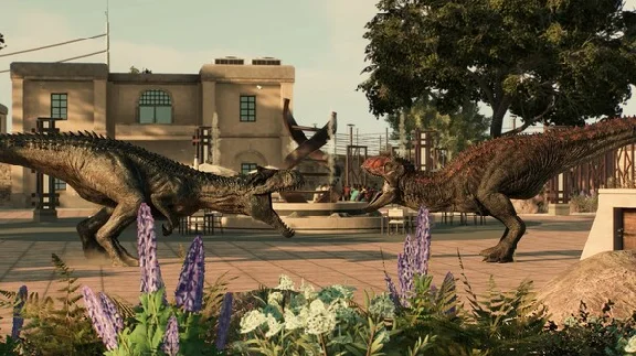 Jurassic World Evolution 2: Dominion Bundle✅STEAM GIFT✅