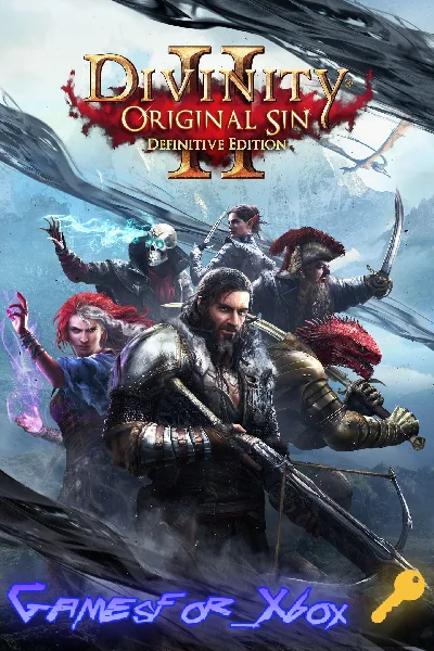 🔅Divinity: Original Sin 2 - Definitive Edition XBOX🔑