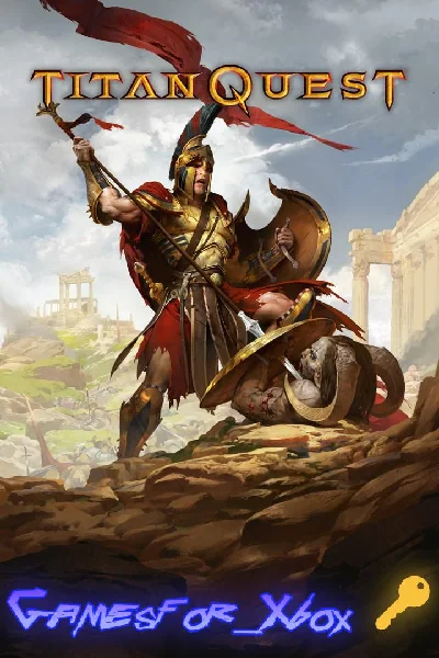 🔅Titan Quest XBOX🔑