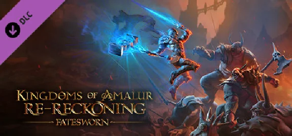 Kingdoms of Amalur: Re-Reckoning FATE Edition✅STEAM