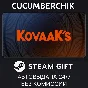 KovaaK´s✅STEAM GIFT AUTO✅RU/UKR/KZ/CIS