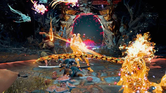 Kunitsu-Gami: Path of the Goddess✅STEAM GIFT AUTO✅RU/ДР