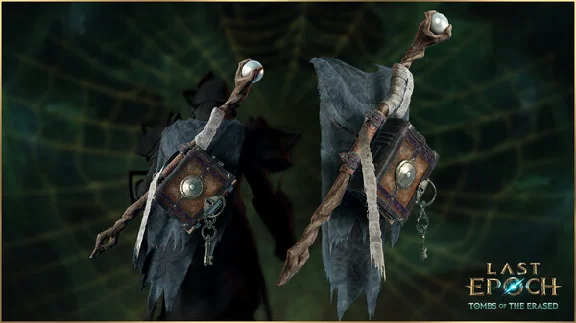 Last Epoch - Woven Traveler Supporter Pack✅STEAM GIFT✅