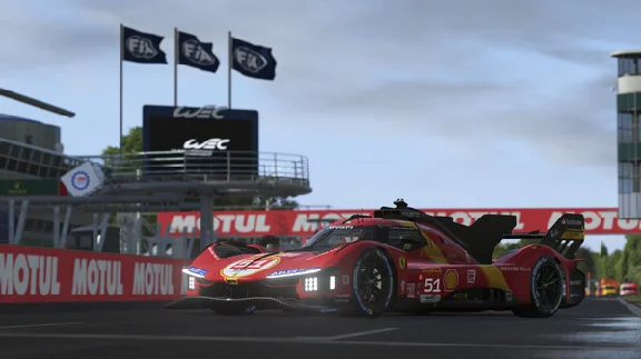 Le Mans Ultimate✅STEAM GIFT AUTO✅RU/UKR/KZ/CIS