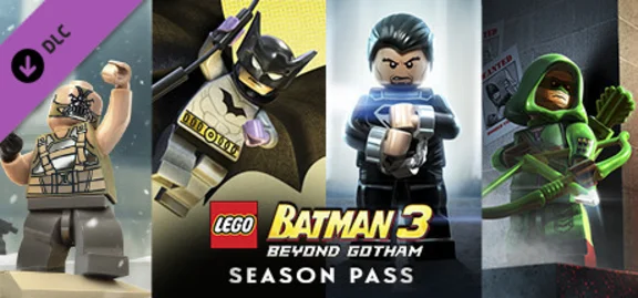 LEGO Batman 3: Beyond Gotham Premium Edition✅STEAM