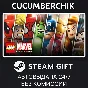 LEGO Marvel Super Heroes✅STEAM GIFT AUTO✅RU/УКР/КЗ/СНГ
