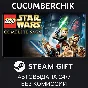LEGO Star Wars: The Complete Saga✅STEAM GIFT AUTO✅RU/OT
