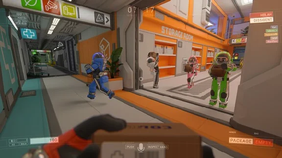 LOCKDOWN Protocol✅STEAM GIFT AUTO✅RU/УКР/КЗ/СНГ
