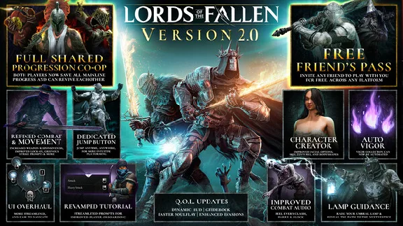 Lords of the Fallen✅STEAM GIFT AUTO✅RU/УКР/КЗ/СНГ
