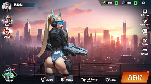 Lust Goddess — Mascot LoLa✅STEAM GIFT AUTO✅RU/UKR/CIS