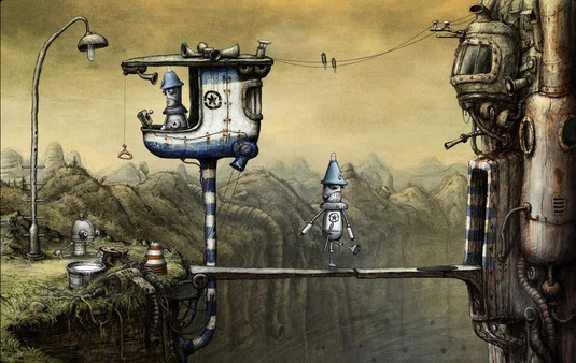 Machinarium✅STEAM GIFT AUTO✅RU/УКР/КЗ/СНГ