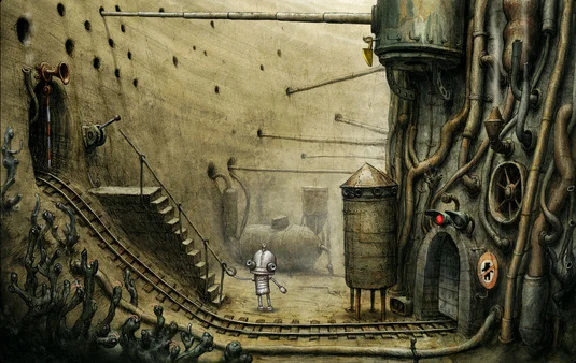 Machinarium✅STEAM GIFT AUTO✅RU/УКР/КЗ/СНГ