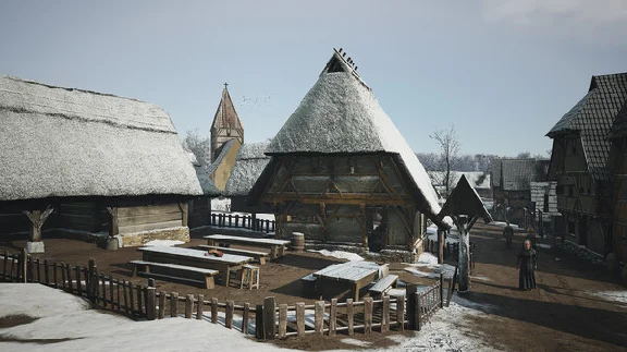 Manor Lords✅STEAM GIFT AUTO✅RU/UKR/KZ/CIS