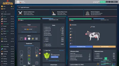 Melvor Idle✅STEAM GIFT AUTO✅RU+МИР