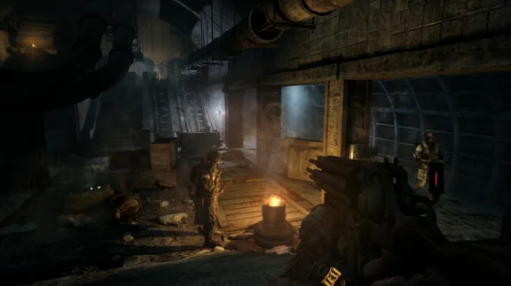 Metro 2033 Redux✅STEAM GIFT AUTO✅RU/УКР/КЗ/СНГ