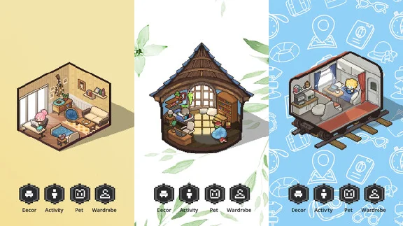 Mini Cozy Room : Lo-Fi✅STEAM GIFT AUTO✅RU/UKR/KZ/CIS