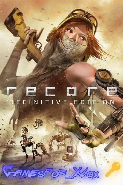 🔅ReCore XBOX🔑