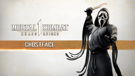 MK1: Ghostface✅STEAM GIFT AUTO✅RU/УКР/КЗ/СНГ