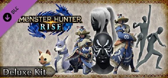 Monster Hunter Rise + Sunbreak Deluxe✅STEAM GIFT AUTO✅