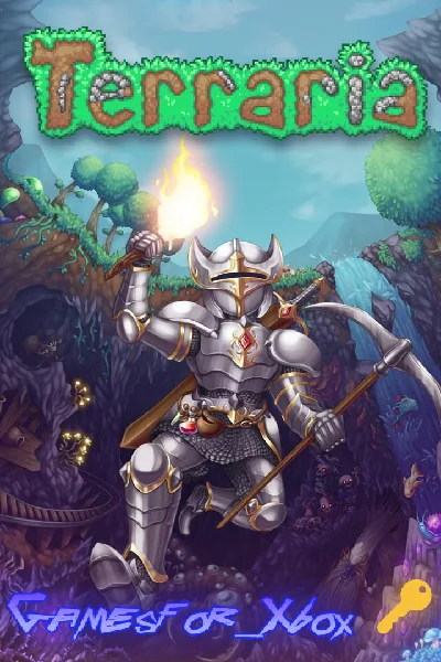 🔅Terraria XBOX🔑