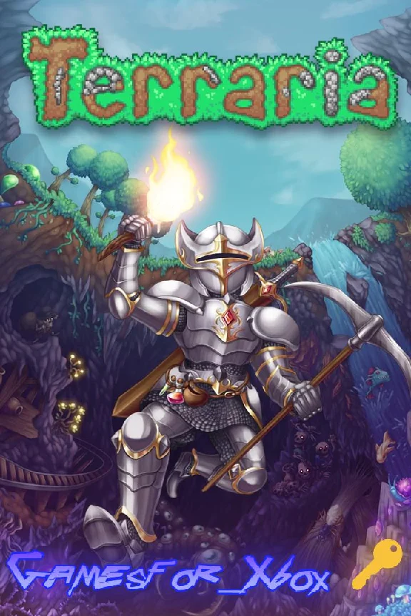 🔅Terraria XBOX🔑