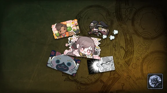 Monster Hunter Wilds - Sticker Set: Blossomdance✅STEAM
