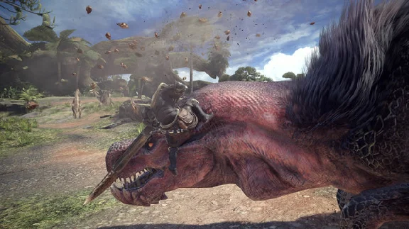 Monster Hunter World: Iceborne Master Edition✅STEAM