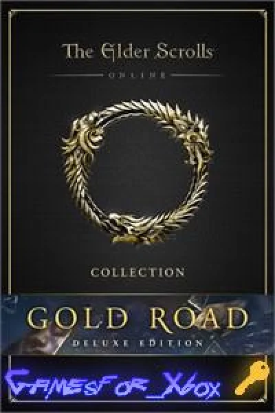🔅The Elder Scrolls Online Deluxe Collection: G XBOX🔑