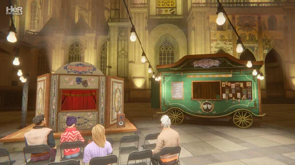 Nancy Drew®: Mystery of the Seven Keys✅STEAM GIFT AUTO✅