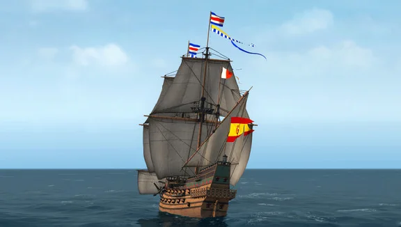 Naval Action - Galeon✅STEAM GIFT AUTO✅RU/УКР/КЗ/СНГ