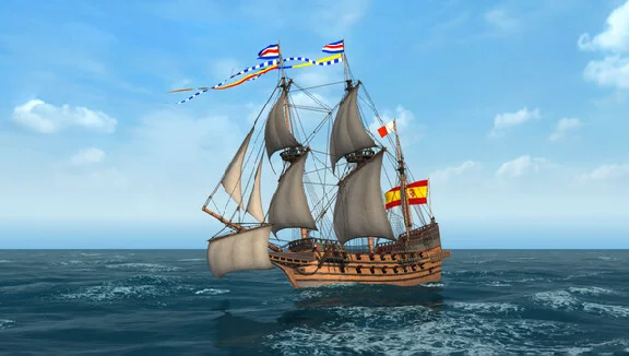 Naval Action - Galeon✅STEAM GIFT AUTO✅RU/УКР/КЗ/СНГ