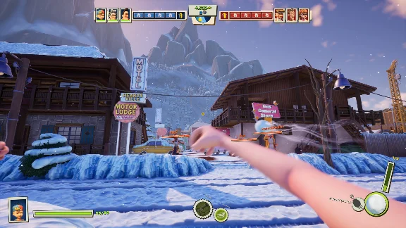 Neighbors: Suburban Warfare * STEAM РОССИЯ🔥