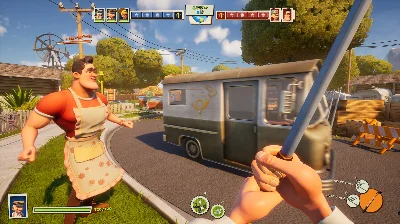 Neighbors: Suburban Warfare * STEAM РОССИЯ🔥