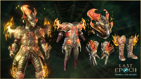 Last Epoch - Woven Templar Supporter Pack DLC