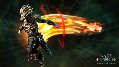 Last Epoch - Woven Templar Supporter Pack DLC