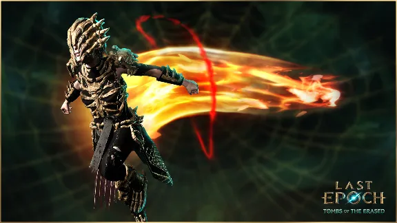 Last Epoch - Woven Templar Supporter Pack DLC