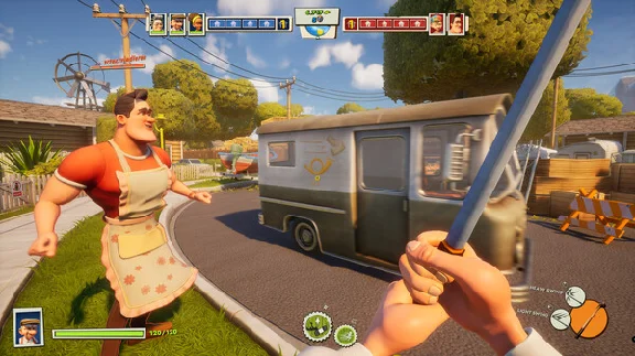 Neighbors: Suburban Warfare✅STEAM GIFT AUTO✅RU/UKR/CIS