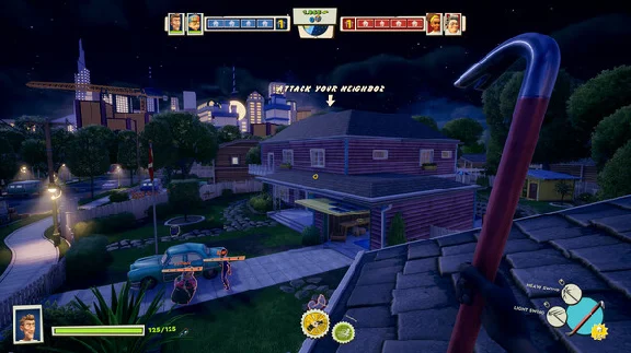 Neighbors: Suburban Warfare✅STEAM GIFT AUTO✅RU/UKR/CIS